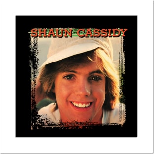 Shaun Cassidy vintage Posters and Art